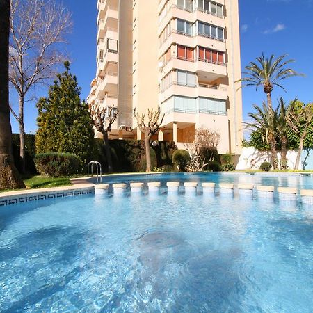 Holiday Apartment Penyasol Κάλπε Εξωτερικό φωτογραφία