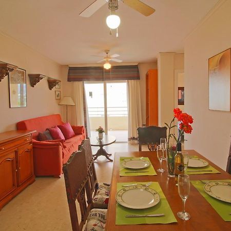 Holiday Apartment Penyasol Κάλπε Εξωτερικό φωτογραφία