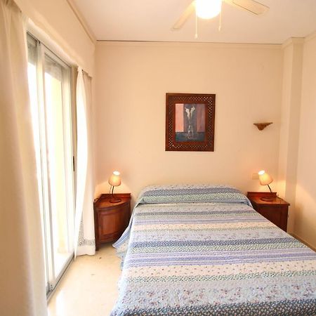 Holiday Apartment Penyasol Κάλπε Εξωτερικό φωτογραφία