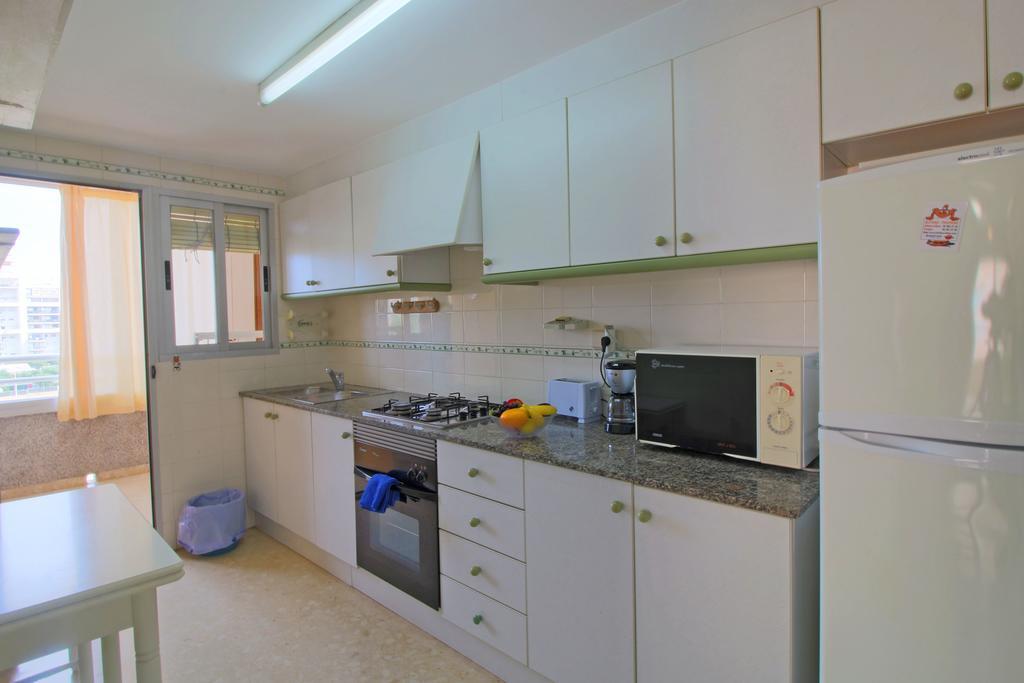 Holiday Apartment Penyasol Κάλπε Εξωτερικό φωτογραφία