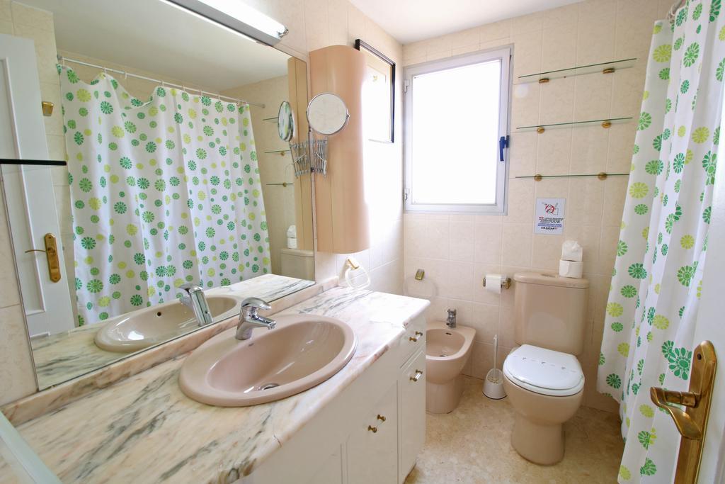 Holiday Apartment Penyasol Κάλπε Εξωτερικό φωτογραφία
