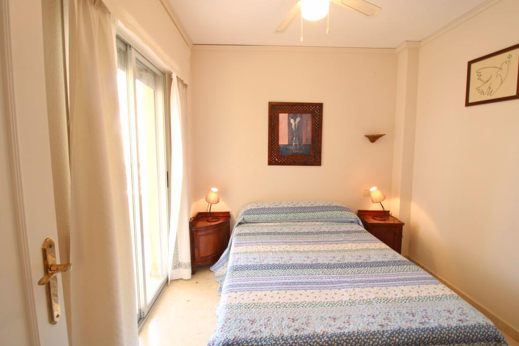 Holiday Apartment Penyasol Κάλπε Εξωτερικό φωτογραφία