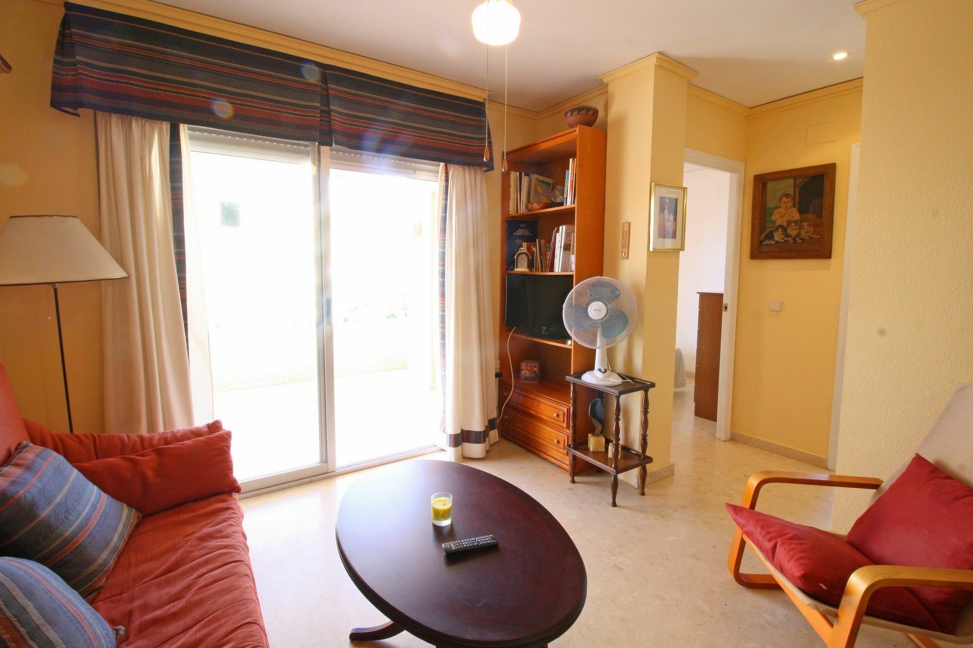Holiday Apartment Penyasol Κάλπε Εξωτερικό φωτογραφία