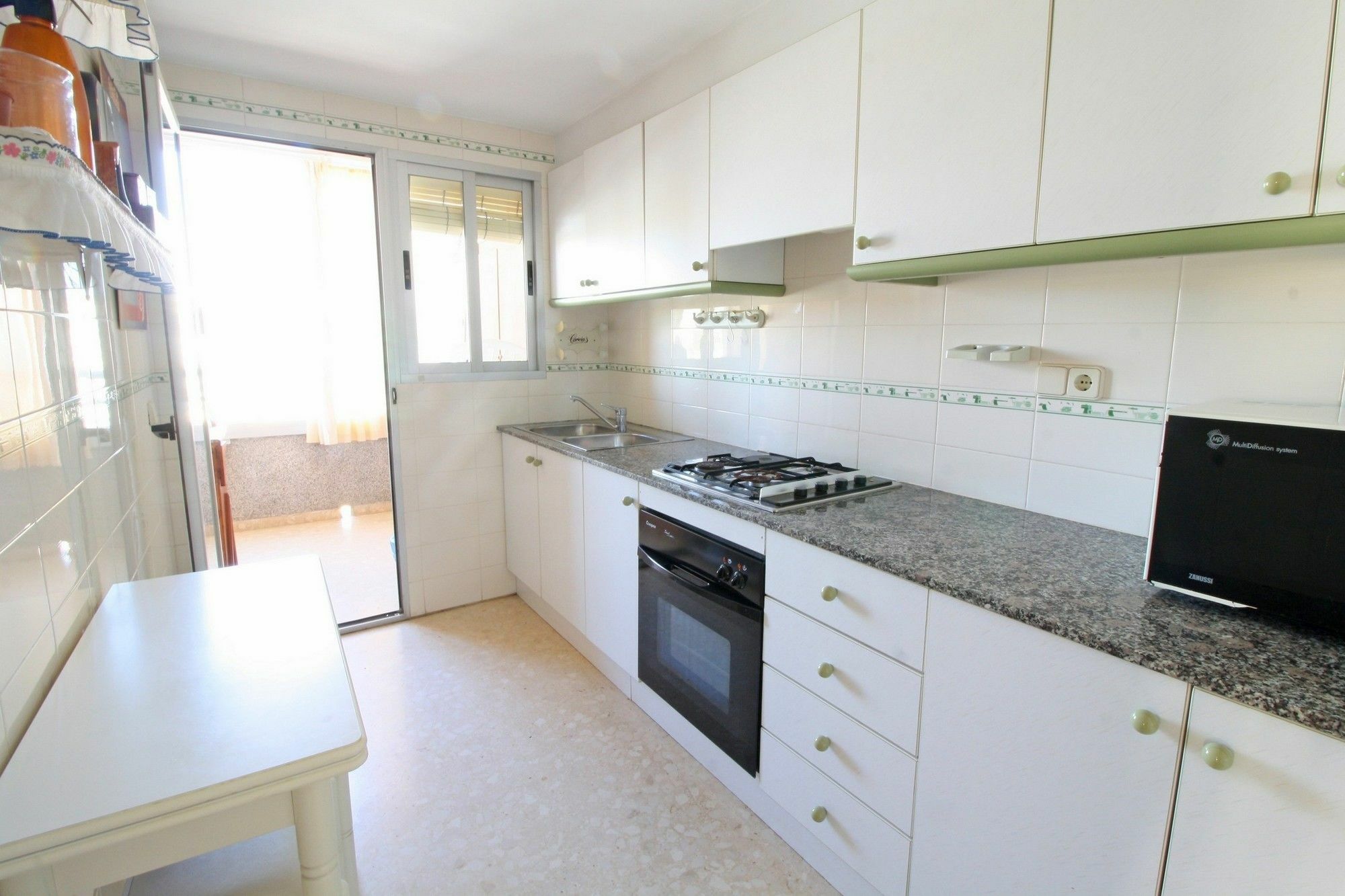 Holiday Apartment Penyasol Κάλπε Εξωτερικό φωτογραφία