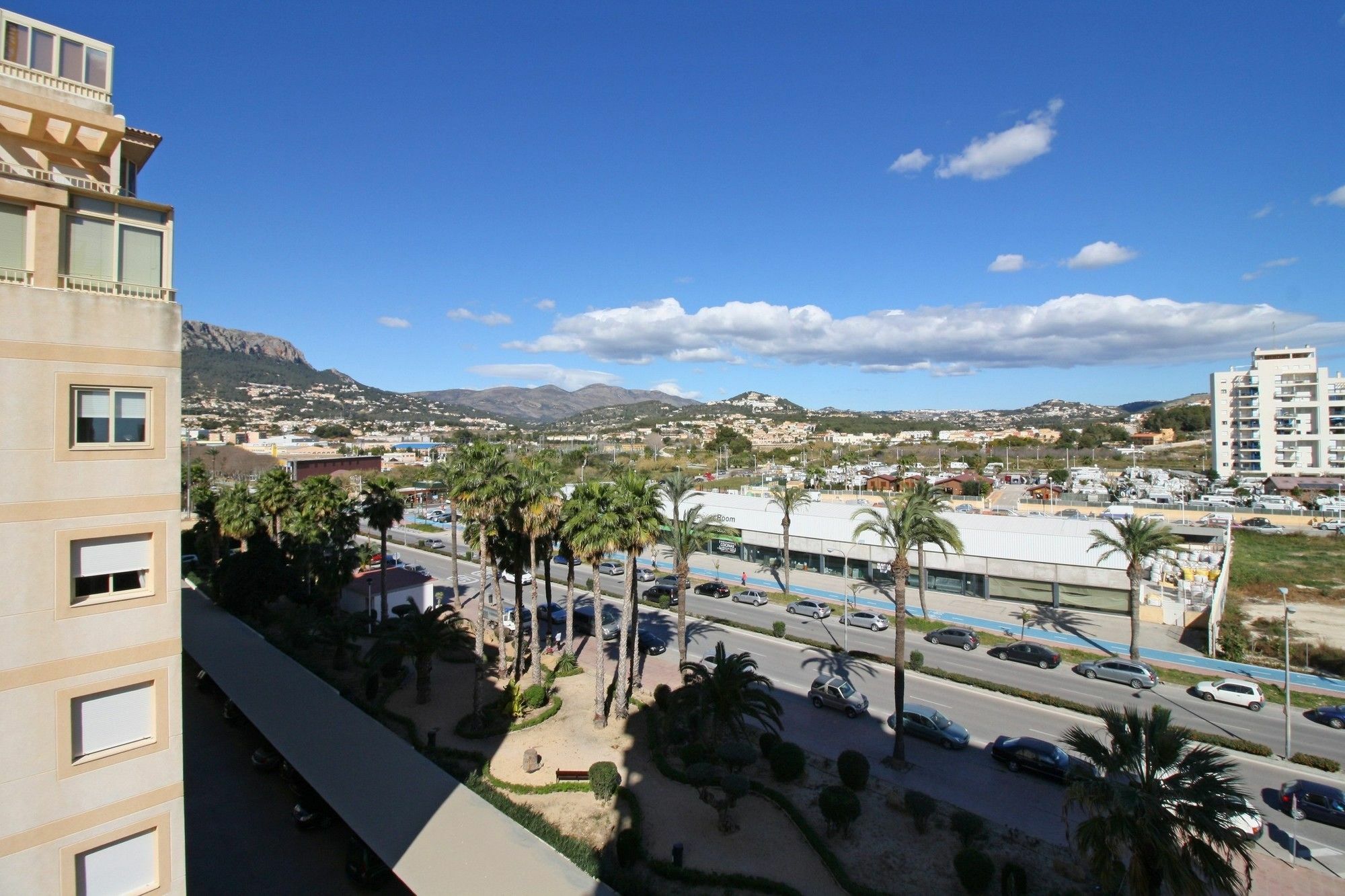 Holiday Apartment Penyasol Κάλπε Εξωτερικό φωτογραφία