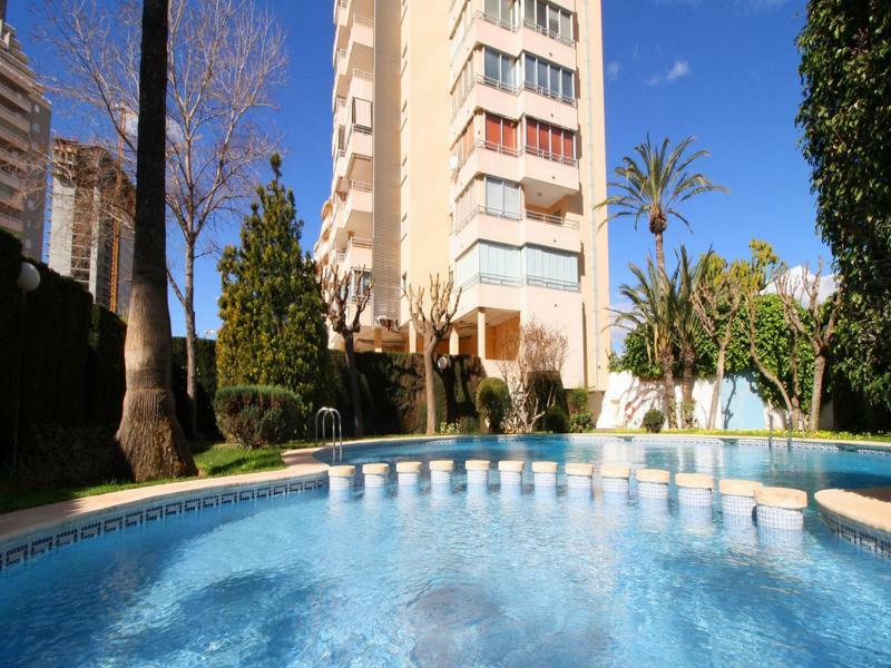 Holiday Apartment Penyasol Κάλπε Εξωτερικό φωτογραφία