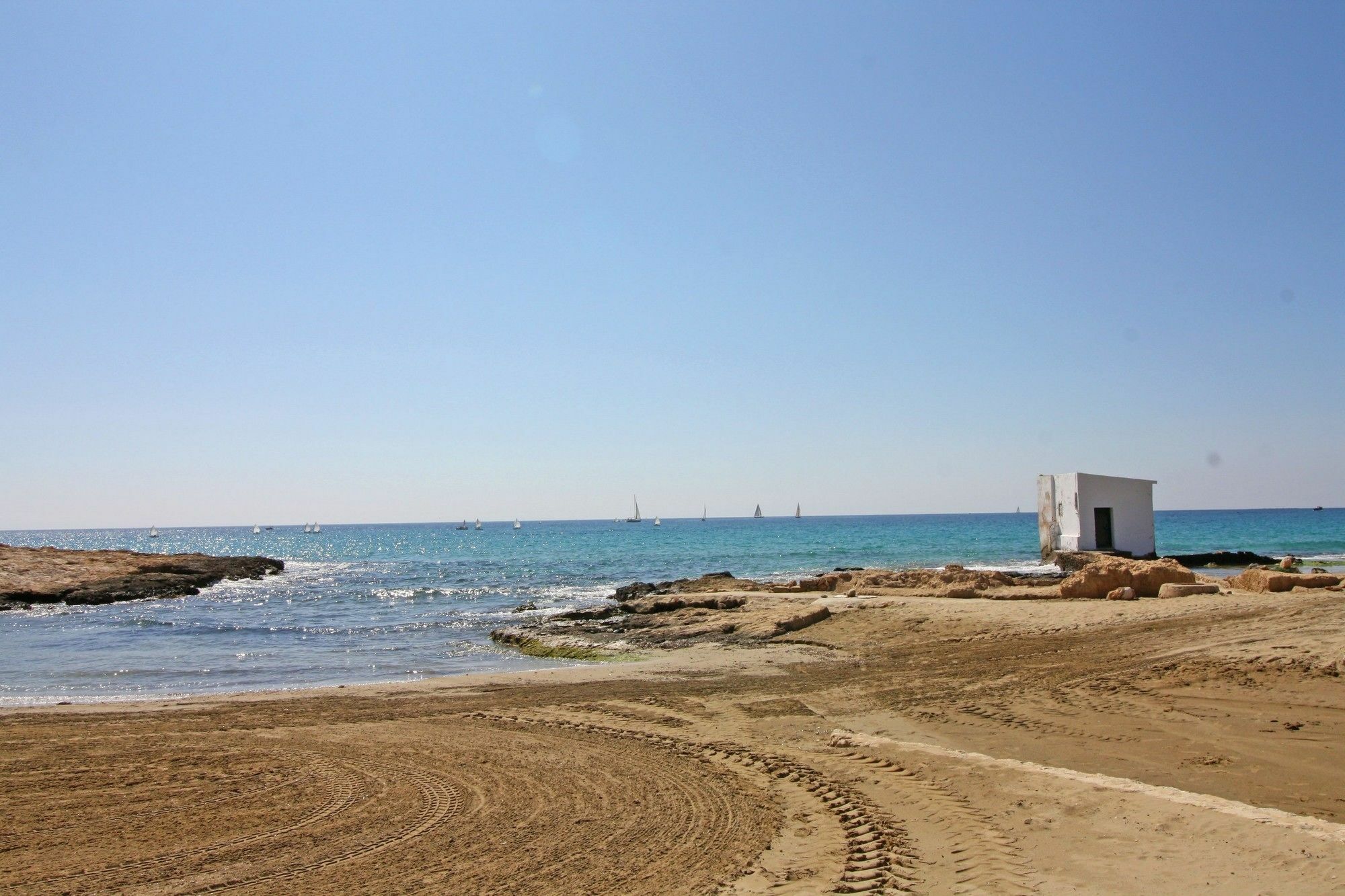 Holiday Apartment Penyasol Κάλπε Εξωτερικό φωτογραφία