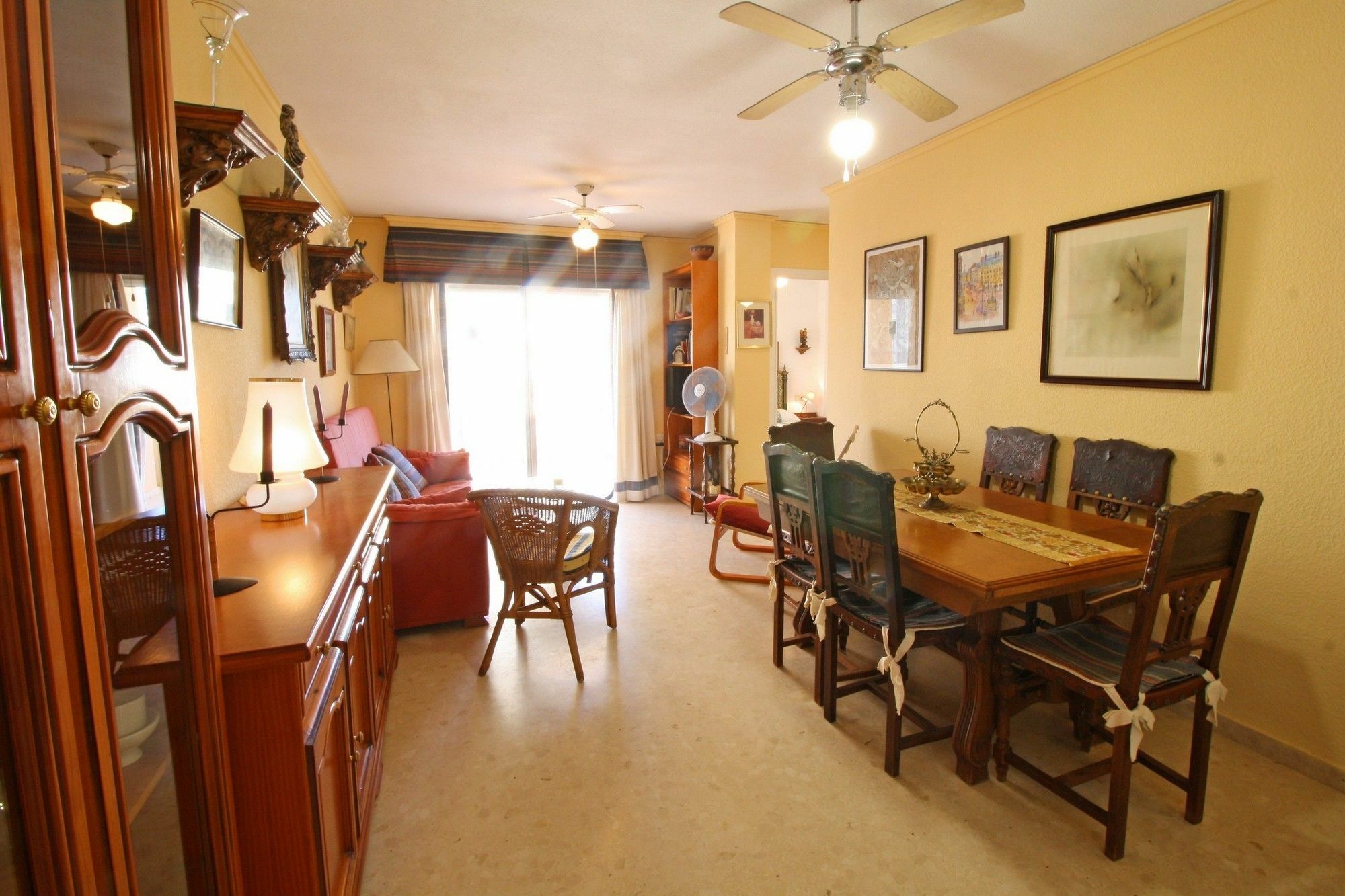 Holiday Apartment Penyasol Κάλπε Εξωτερικό φωτογραφία