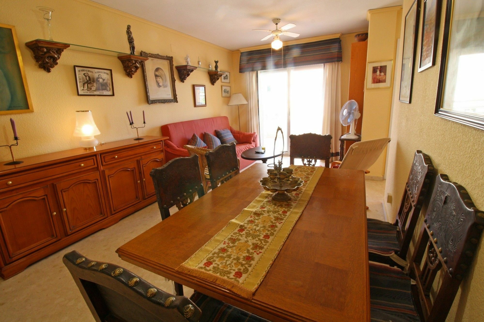 Holiday Apartment Penyasol Κάλπε Εξωτερικό φωτογραφία